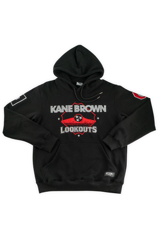 [ Kane Brown x Chattanooga Lookouts ] Diamond Hoodie