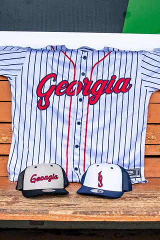 [ Brantley Gilbert x Gwinnett Stripers ] Georgia Driver