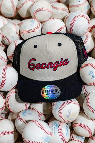 [ Brantley Gilbert x Gwinnett Stripers ] Georgia Driver