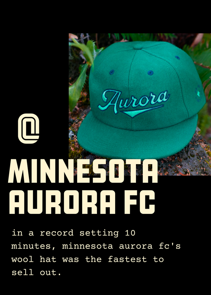 minnesota aurora fc broke an official league record by selling out in 10 minutes