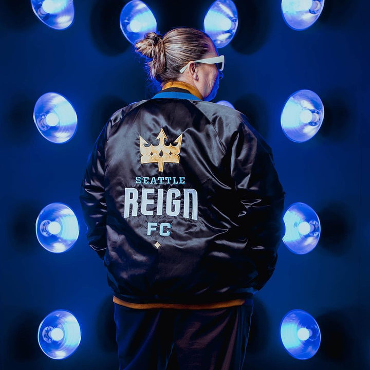 [ seattle reign ] the satin