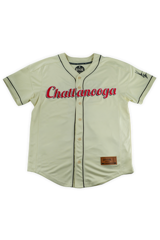 [ Kane Brown x Chattanooga Lookouts ] KB Home Jersey