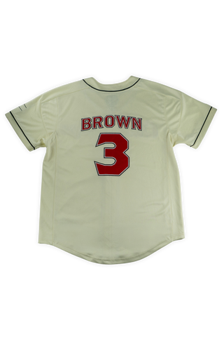 [ Kane Brown x Chattanooga Lookouts ] KB Home Jersey