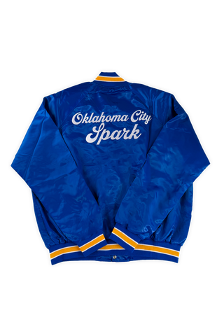 [ Oklahoma City Spark ] The Revival Satin