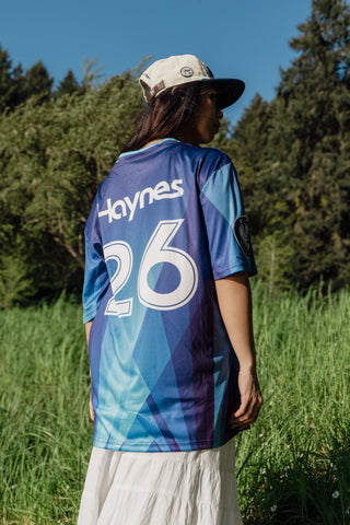 [ Warren Haynes x Asheville City SC ] ’26 Asheville Original Kit