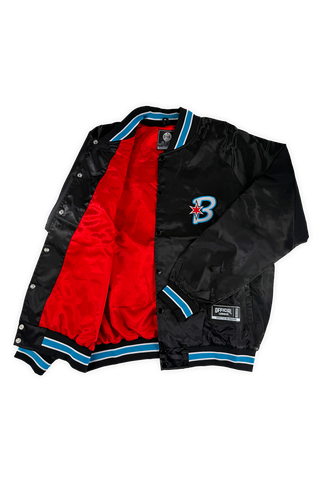 [ Chicago Bandits ] The Revival Satin