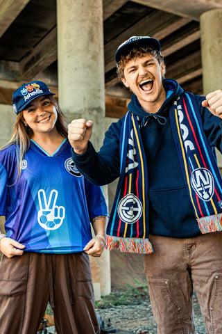 [ Warren Haynes x Asheville City SC ] Signature Scarf