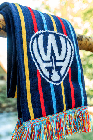 [ Warren Haynes x Asheville City SC ] Signature Scarf