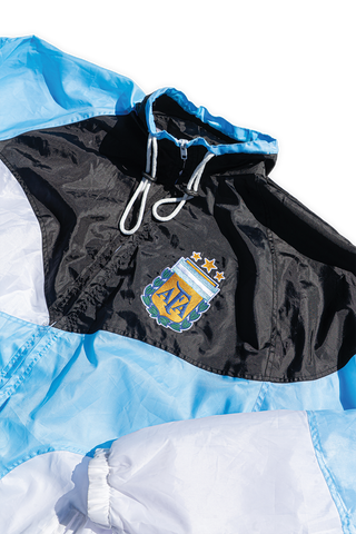 [ Argentina National ] Emblema Chute