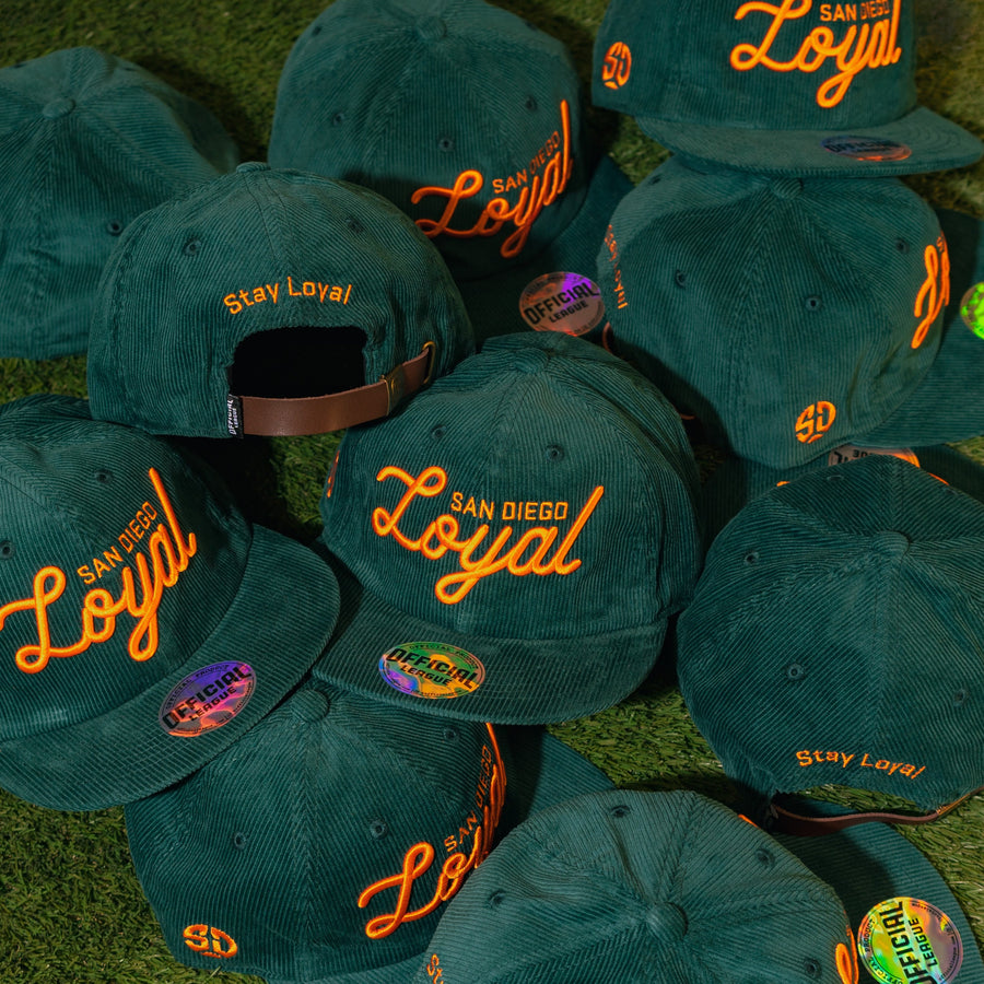 [ san diego loyal ] stay loyal - Official League