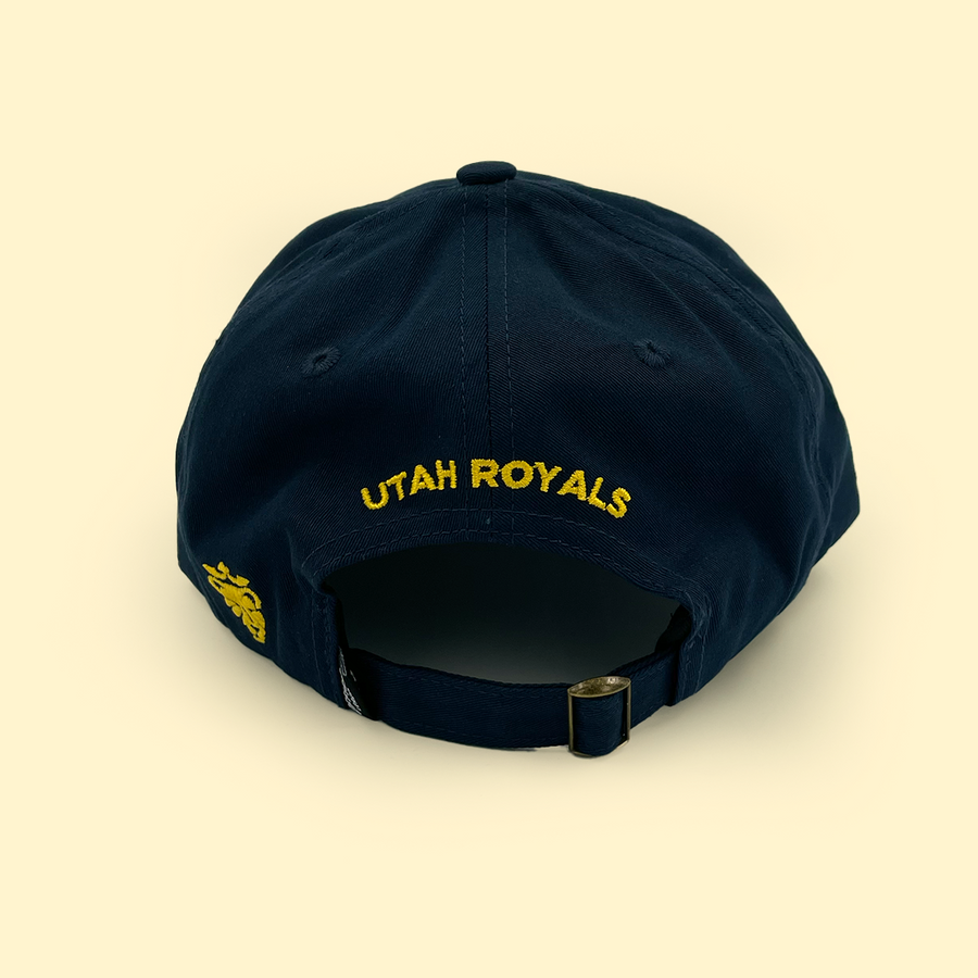 utah royals fc ] the crown