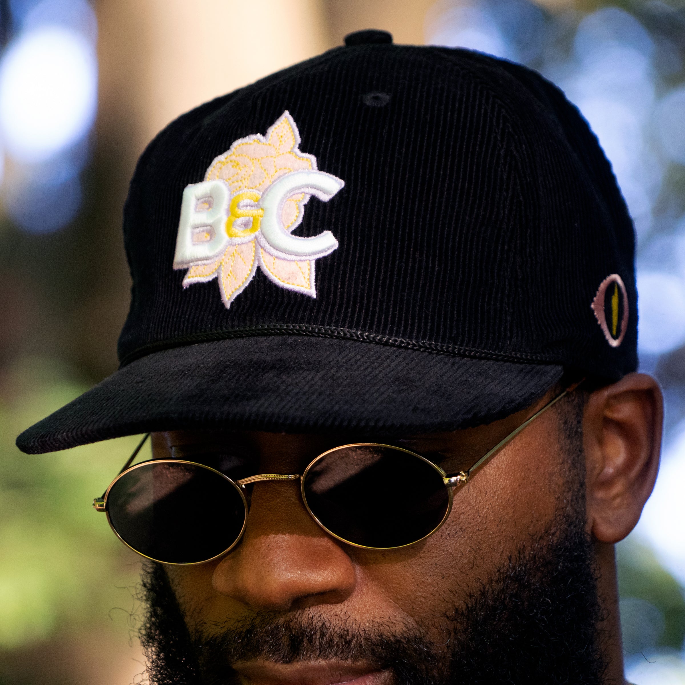 Balance and composure hat Clearance