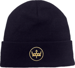 [ seattle reign ] SRFC crown beanie