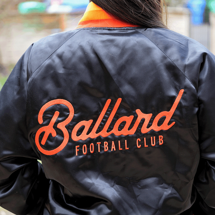 Ballard Merch ballard fc: a pitch perfect pair | Official League