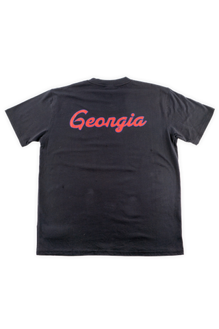 [ Brantley Gilbert x Gwinnett Stripers ] Fish Hook Tee