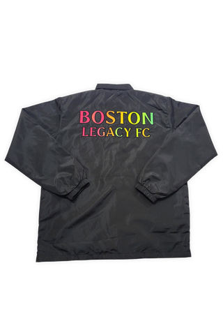 [ Boston Legacy FC ] Radiant Summer Coach