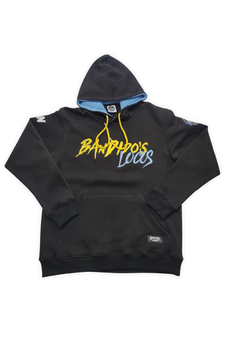 [ Bandido x El Paso Locomotive ] Brotherhood Belt Hoodie