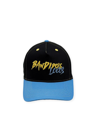 [ Bandido x El Paso Locomotive ] Locos Pro