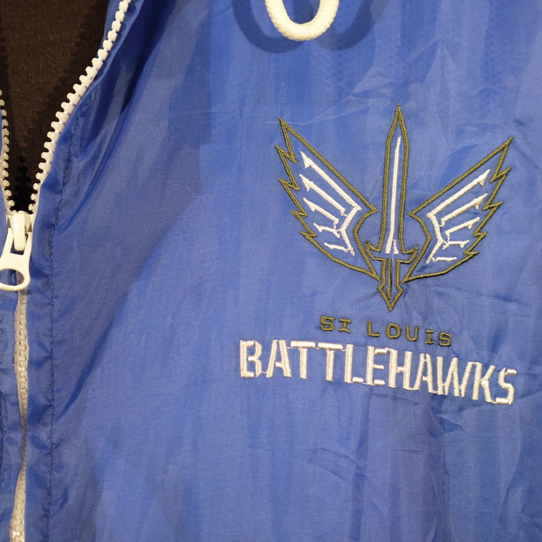 [ ufl ] st. louis battlehawks