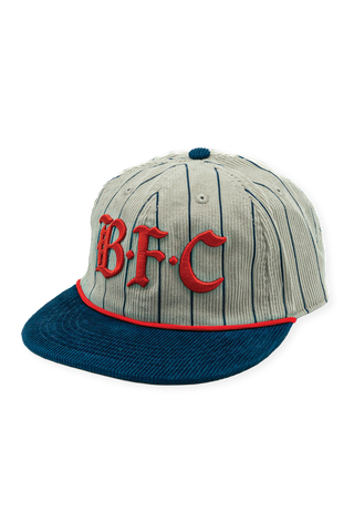 [ Bay FC ] Pinstripe Cord