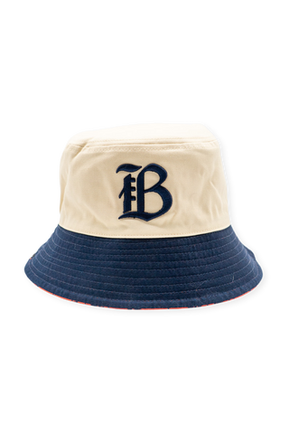 [ Bay FC ] Poppy Reversible Bucket