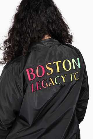 [ Boston Legacy FC ] Radiant Summer Coach