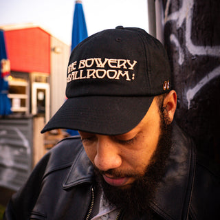 [ The Bowery Ballroom ] J and Z
