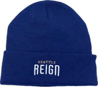 [ seattle reign ] SRFC beanie