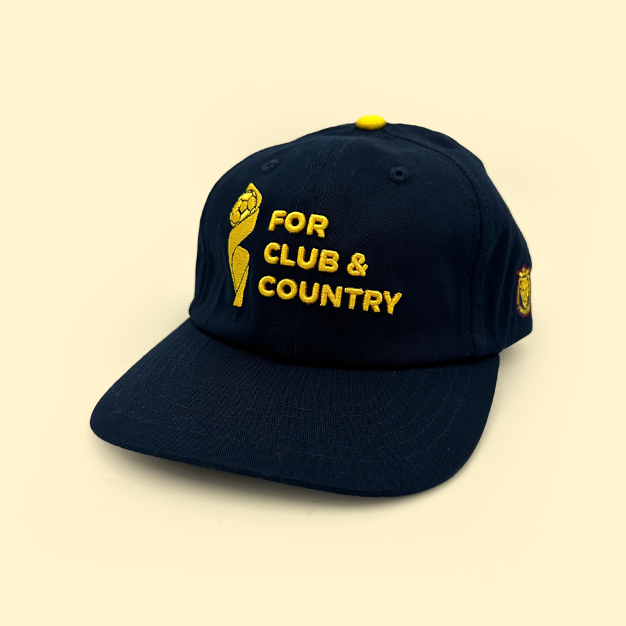 [ utah royals fc ] club and country dad
