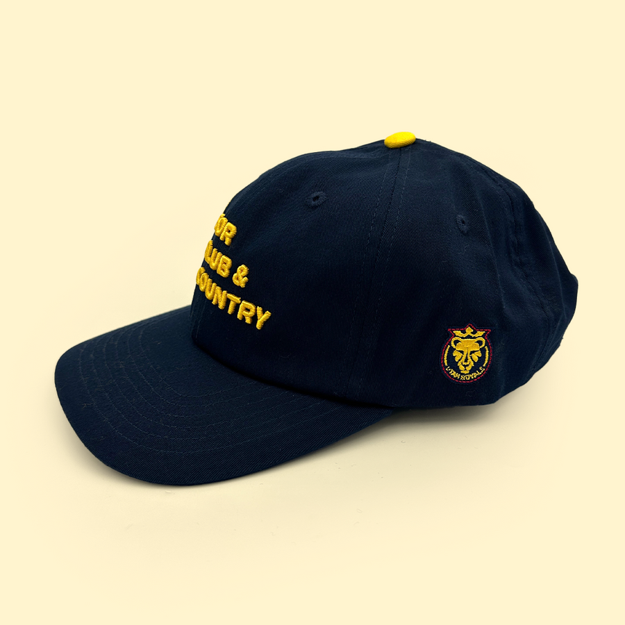 [ utah royals fc ] club and country dad