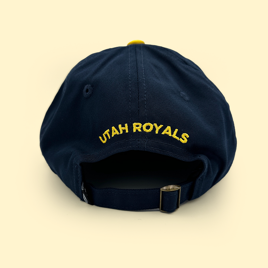 [ utah royals fc ] club and country dad