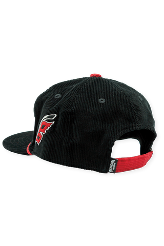 [ Carolina Hurricanes ] Black Excellence Cord - Official League