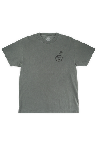 [ Portland Cherry Bombs ] Cannonball Tee