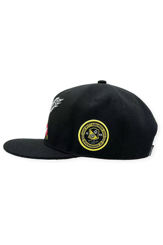 [ Claudio Castagnoli x Pittsburgh Riverhounds ] Steel Tallon Natural