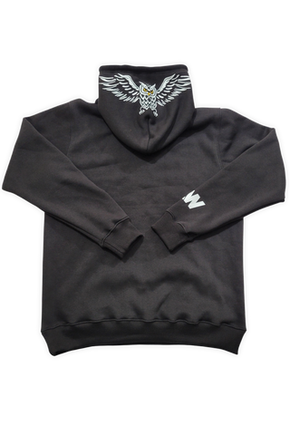 [ Claudio Castagnoli x Pittsburgh Riverhounds ] Hounds Seal Hoodie