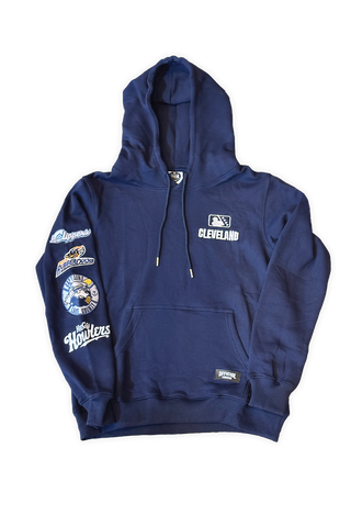 [ Cleveland ] Affiliate Live-In Hoodie - Official League