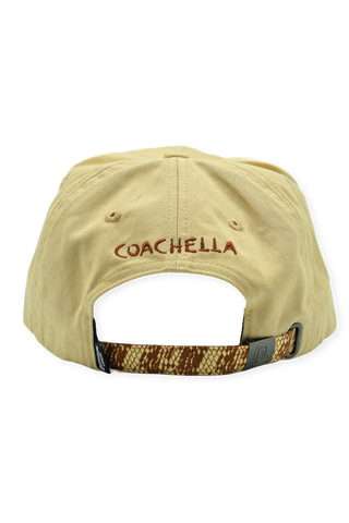 [ Coachella Valley Music & Arts Festival ] Desert Sketchbook Poppy - Official League