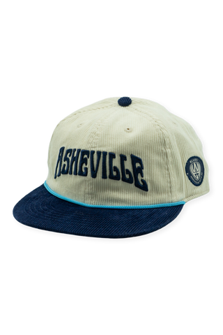 [ Warren Haynes x Asheville City SC ] City Cord
