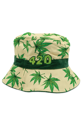 [ Cypress Hill ] 420 Reversible Bucket