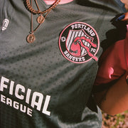[ portland bangers fc ] inaugural away kit