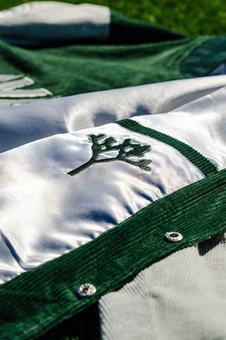 [ AV Alta FC ] Inaugural Season Cord Jacket