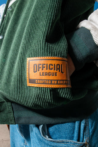 [ AV Alta FC ] Inaugural Season Cord Jacket - Official League