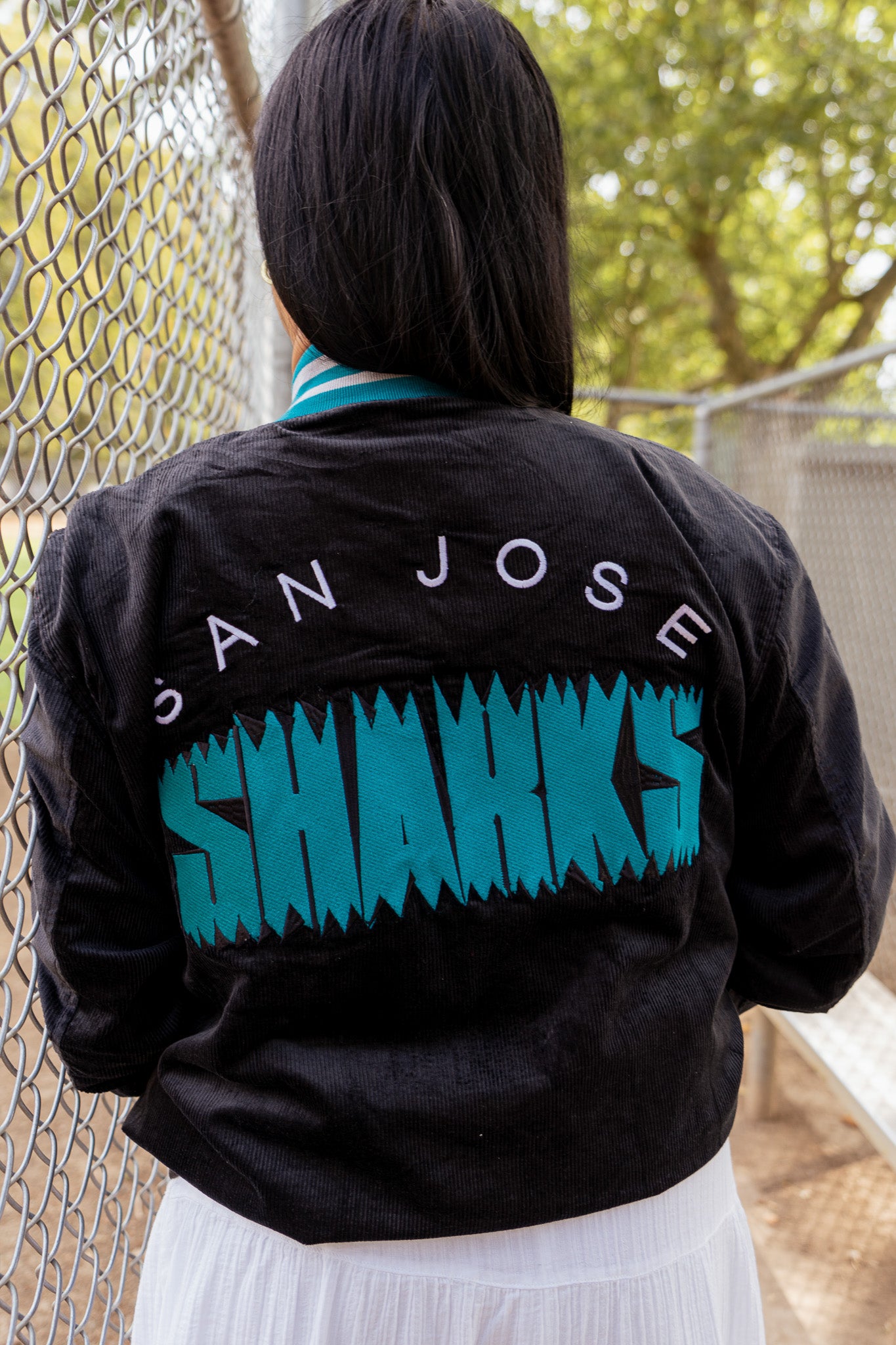 San Jose Sharks Heritage Collection – Official League