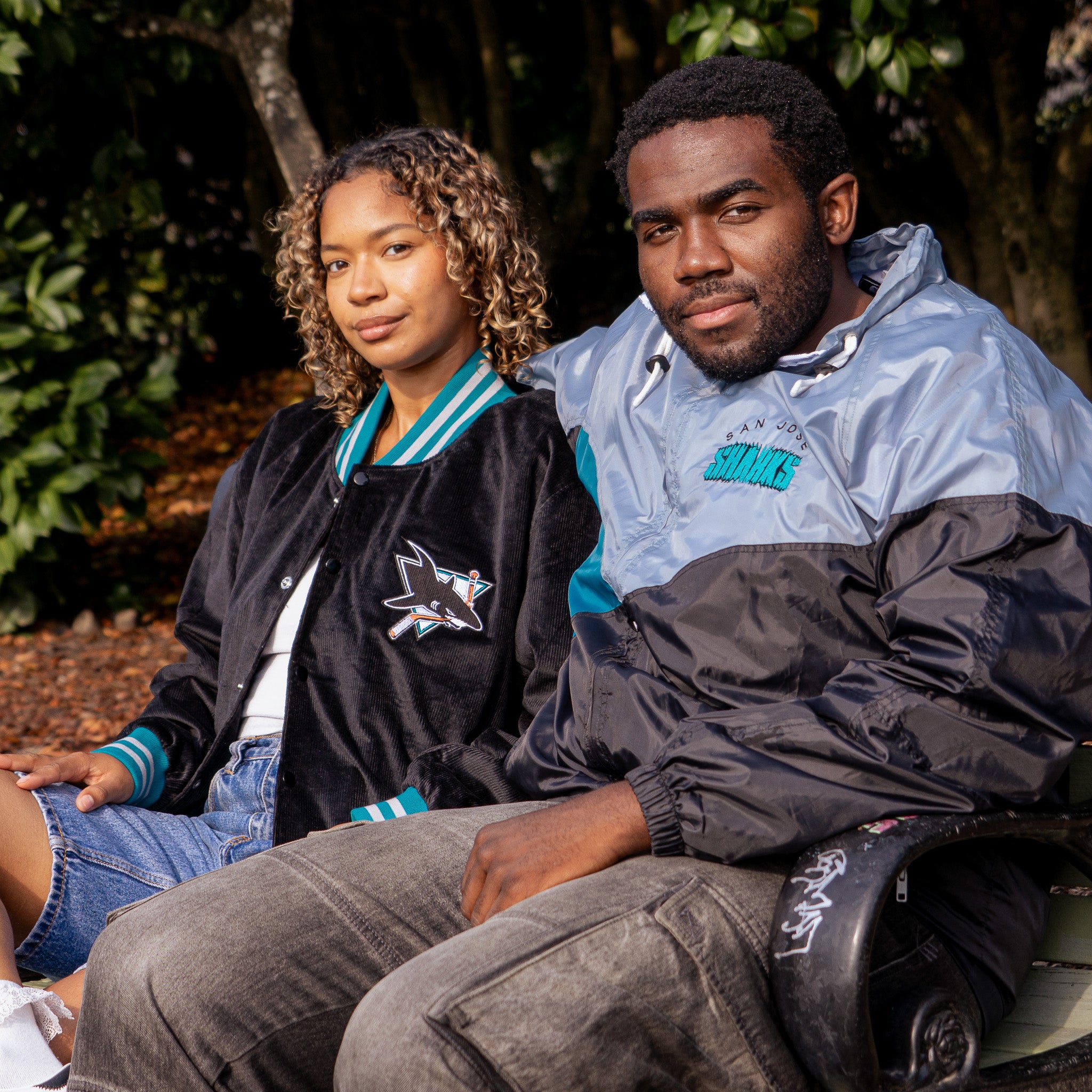 San Jose Sharks Heritage Collection – Official League