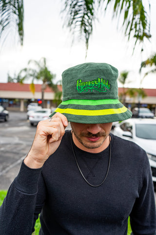 [ Cypress Hill ] 420 Reversible Bucket