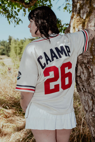 [ Caamp x Columbus Clippers ] The 26 Jersey