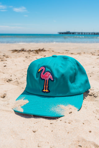 [ Miami Beach Flamingos ] '54 Legacy Natural