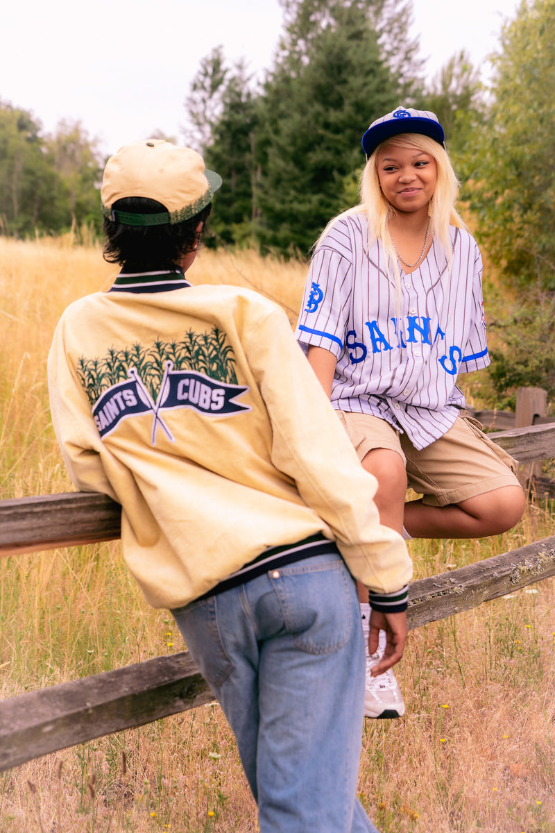 [ Field of Dreams Game ] Heaven Vintage Cord Jacket