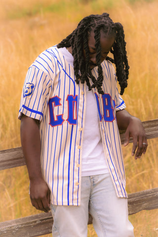 [ Iowa Cubs ] Dream Jersey - Official League