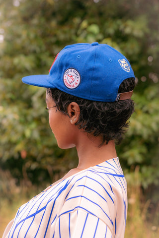 [ Iowa Cubs ] Dreams Heritage Wooly - Official League